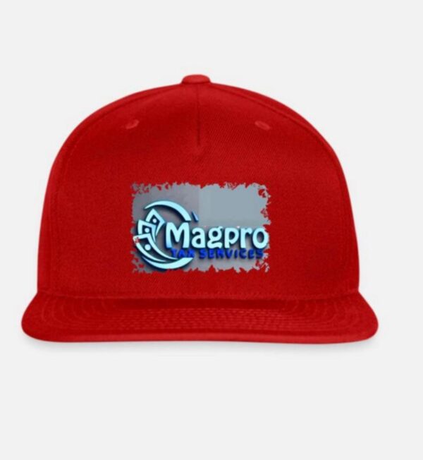 Magpro Red Cap